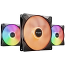 be quiet! Light Wings LX 140 mm PWM Triple Pack Black Maroc