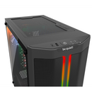 be quiet! Pure Base 500DX (Rouge/Noir) Maroc