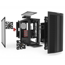 be quiet! Pure Base 500DX (Rouge/Noir) Casa