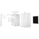 be quiet! Pure Base 501 DX (White) Casablanca