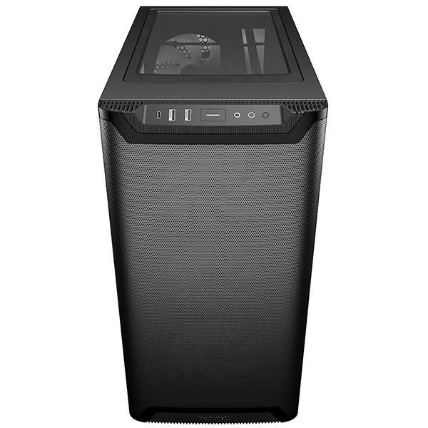 be quiet! Pure Base 501 LX (Black) Casablanca