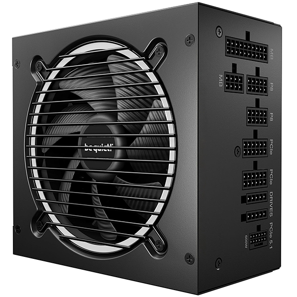 be quiet! Pure Power 13 M 750W 80PLUS Gold Prix Maroc