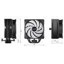 be quiet! Pure Rock 3 LX Marrakech