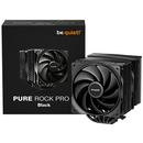 be quiet! Pure Rock Pro 3 Black Prix Maroc
