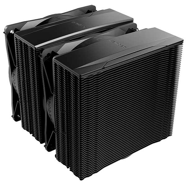 be quiet! Pure Rock Pro 3 LX Black Maroc