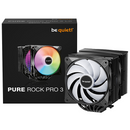 be quiet! Pure Rock Pro 3 LX Black Prix Maroc