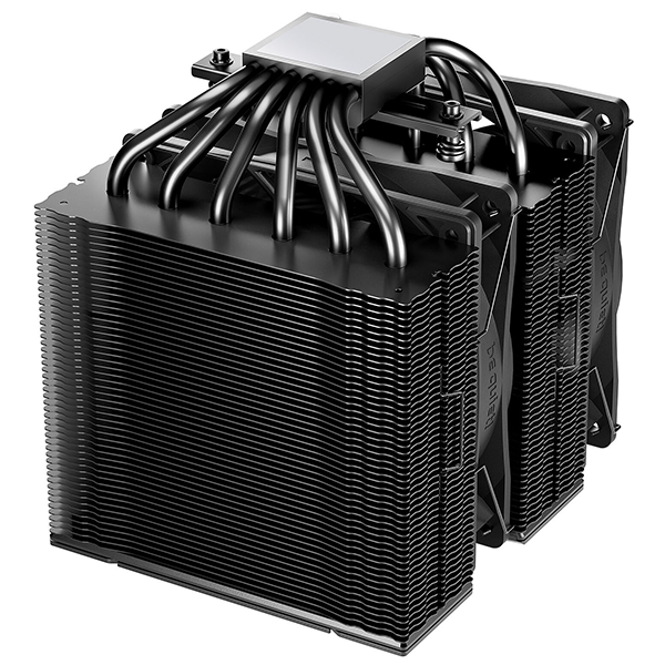 be quiet! Pure Rock Pro 3 LX Black Casa