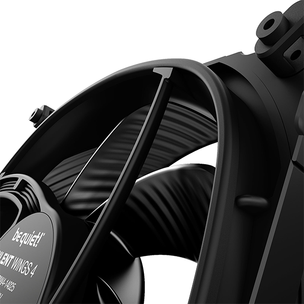 be quiet! Silent Wings 4 140mm PWM Casa