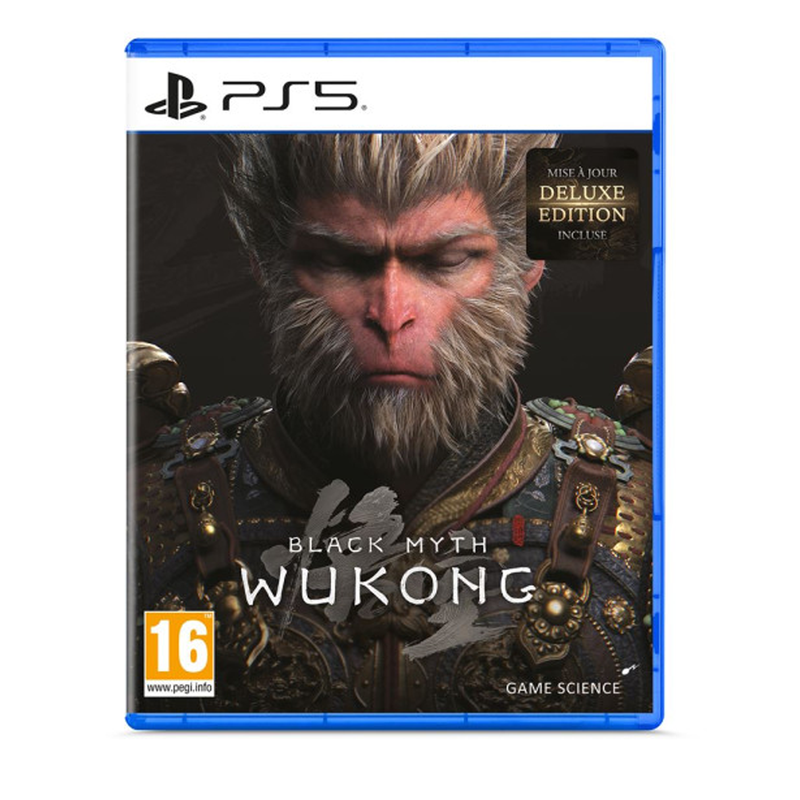 Black Myth Wukong PS5 Prix maroc