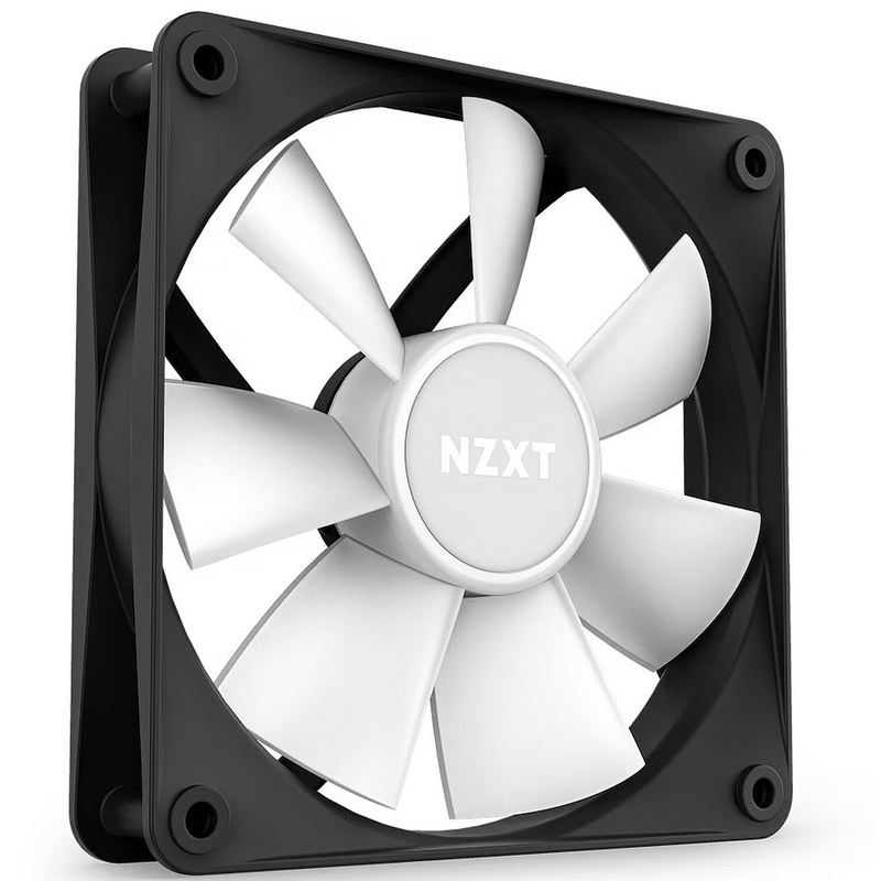 NZXT F140 RGB Core (Black) Prix maroc