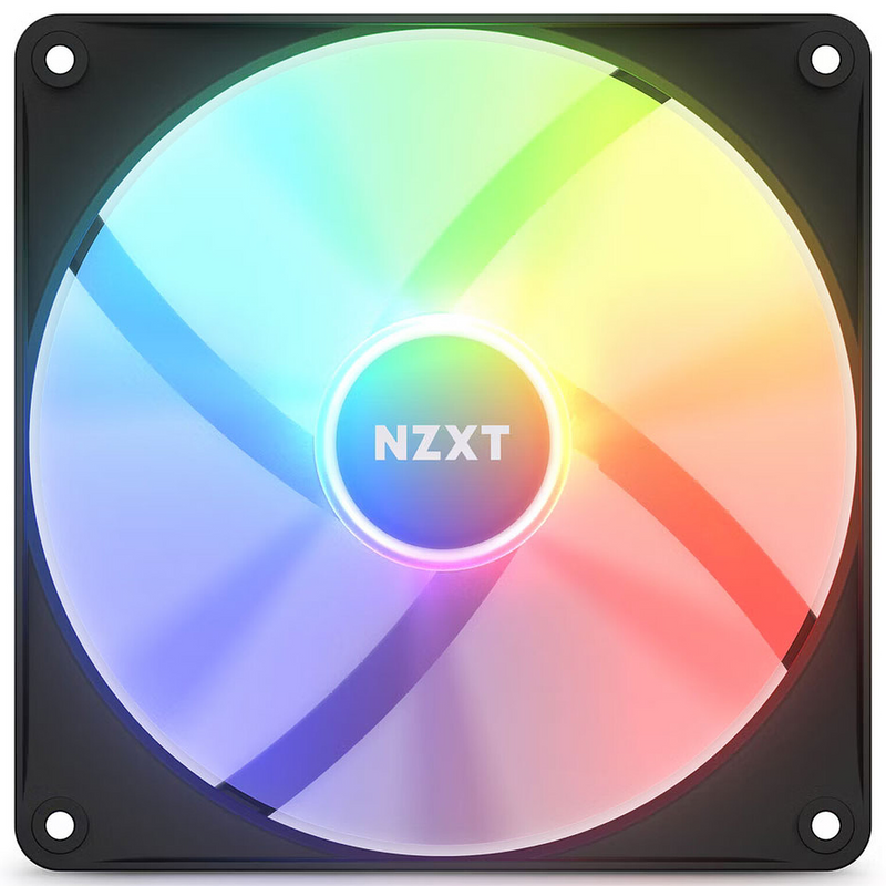 NZXT F140 RGB Core (Black) Maroc prix