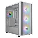 Cooler Master MasterBox 600 White Maroc