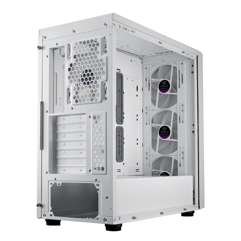 Cooler Master MasterBox 600 White Maroc