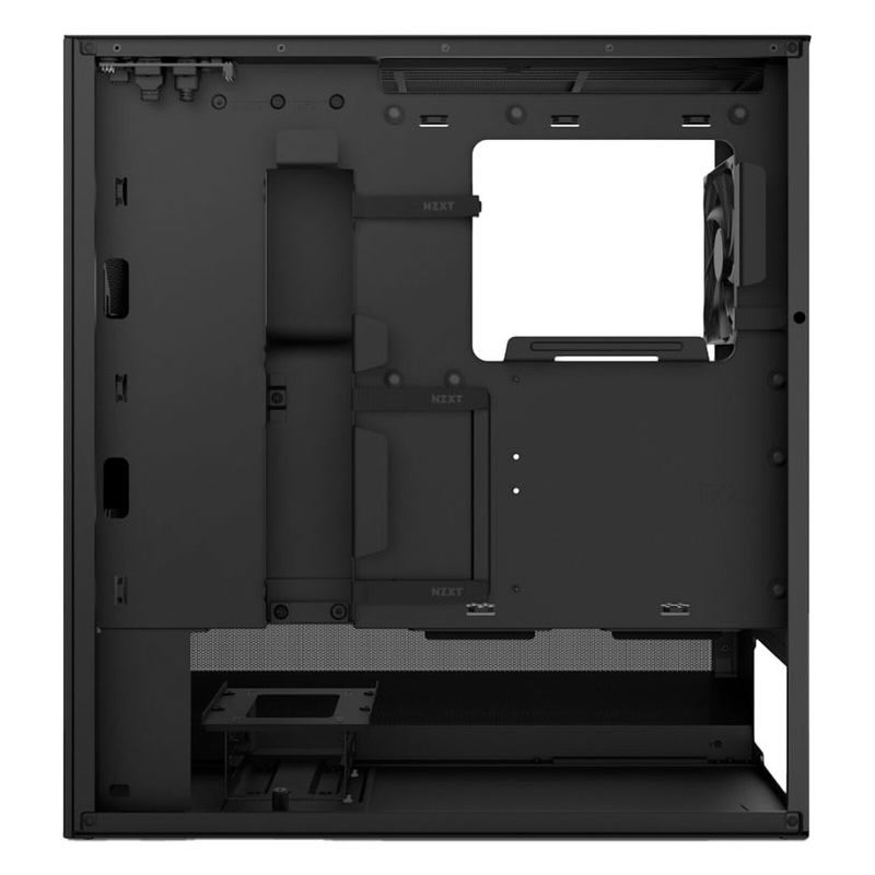 NZXT H5 Flow RGB Black (2024) maroc prix