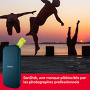 SanDisk SSD Externe 2To Maroc