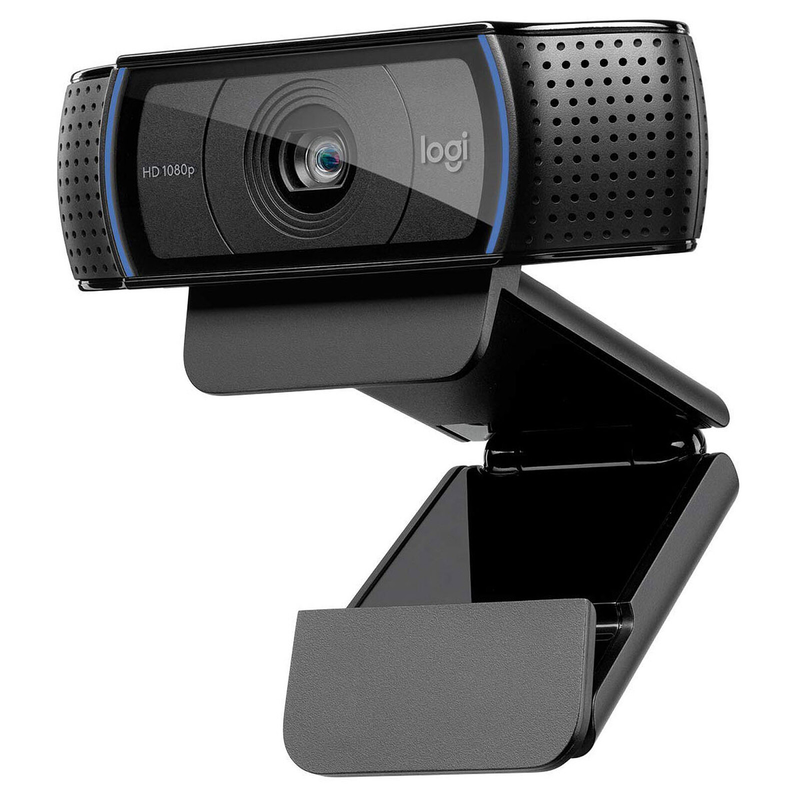 Logitech HD Pro Webcam C920 prix maroc