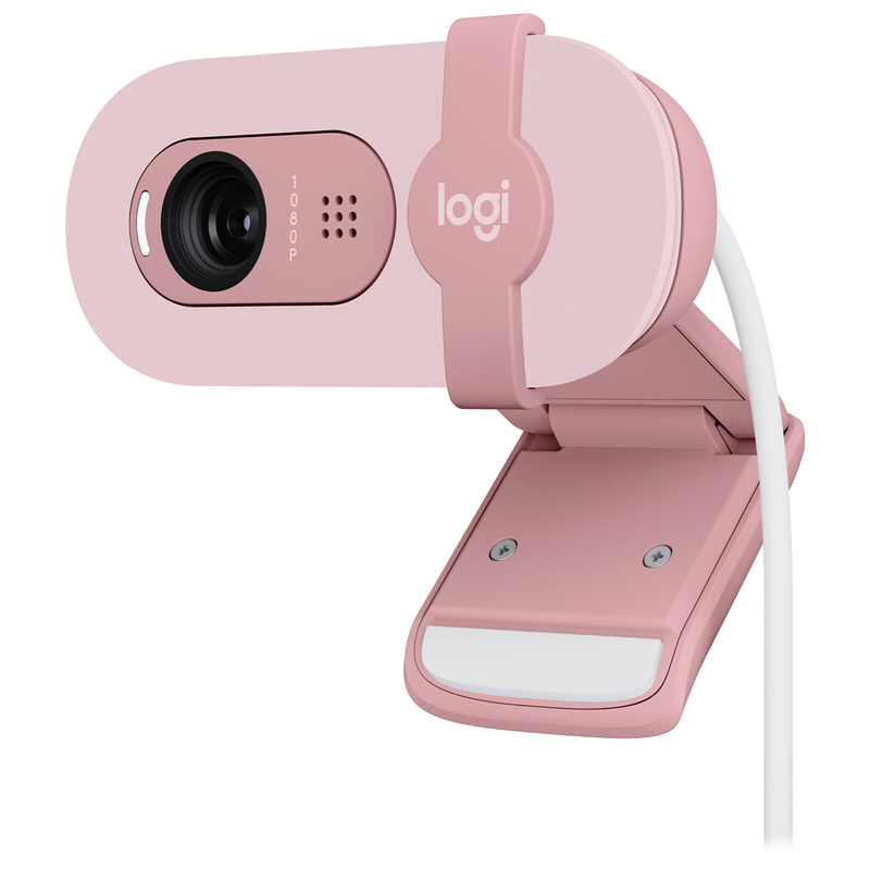 Logitech BRIO 100 (Rose) prix maroc 