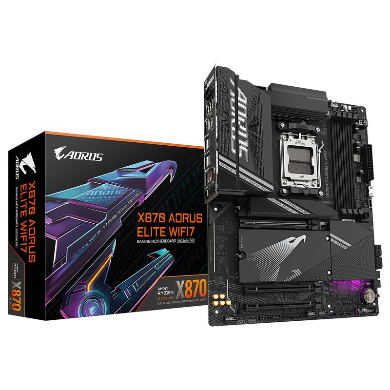 Gigabyte X870 AORUS ELITE WIFI7 prix maroc