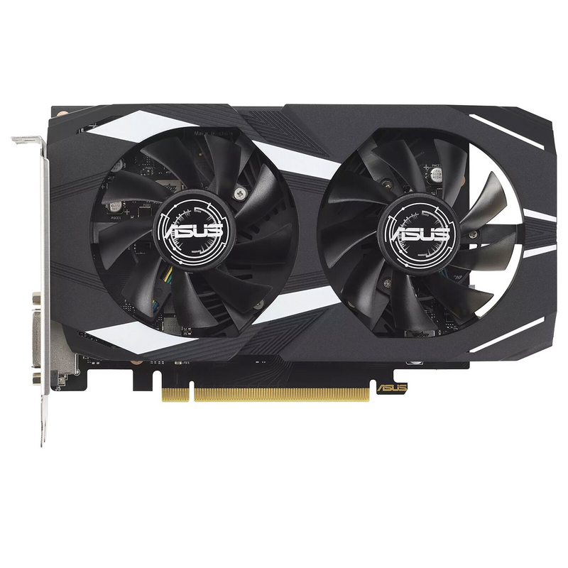 ASUS GeForce RTX 3050 DUAL OC 6GB GDDR6 maroc prix