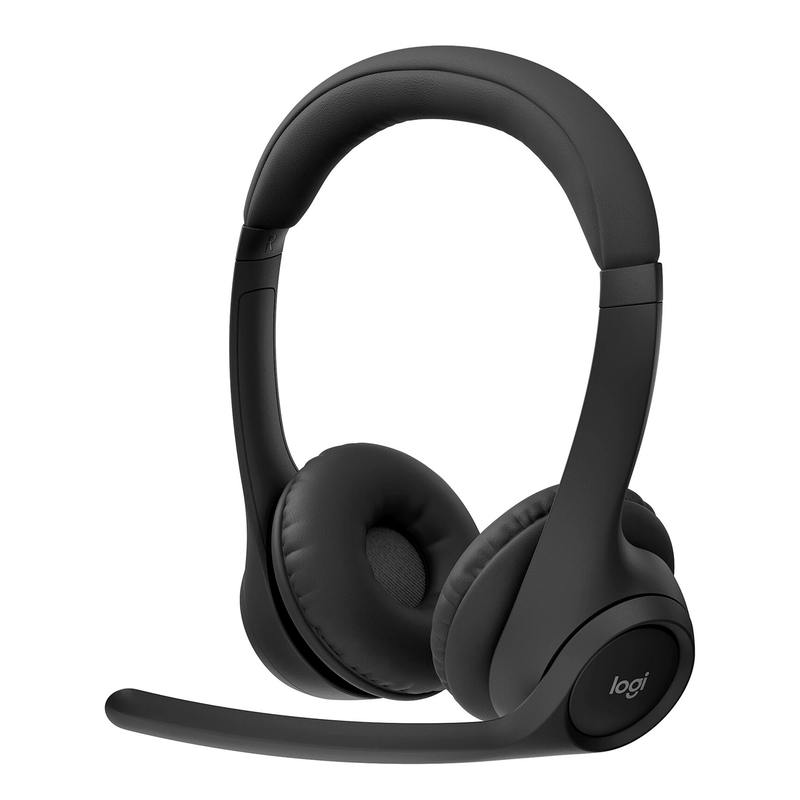 Logitech Zone 300 Black Prix Maroc