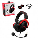 HyperX Cloud II (Rouge) prix maroc 
