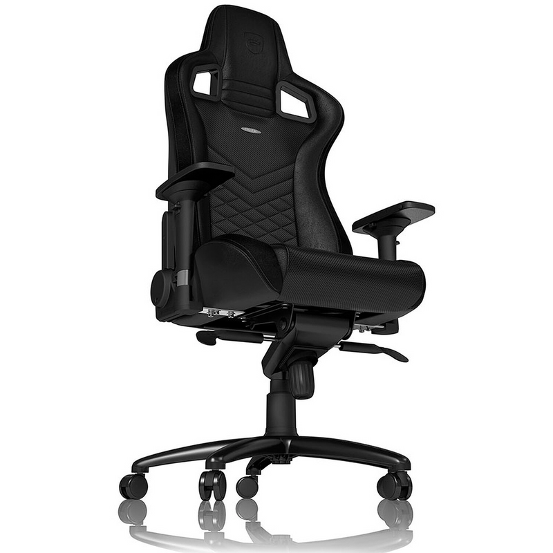 Noblechairs EPIC Black prix maroc 