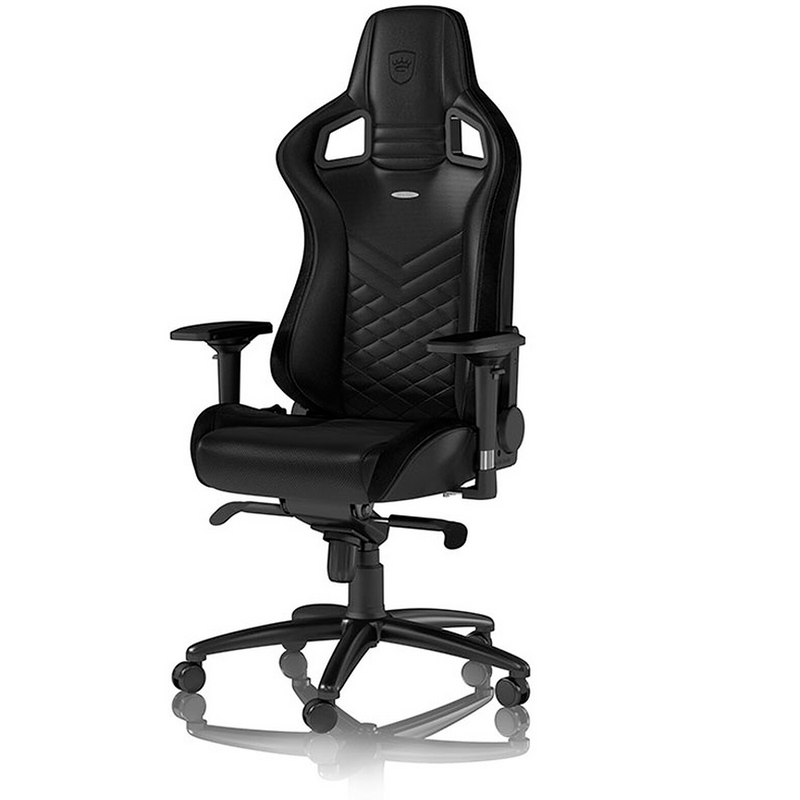 Noblechairs EPIC Black maroc prix 