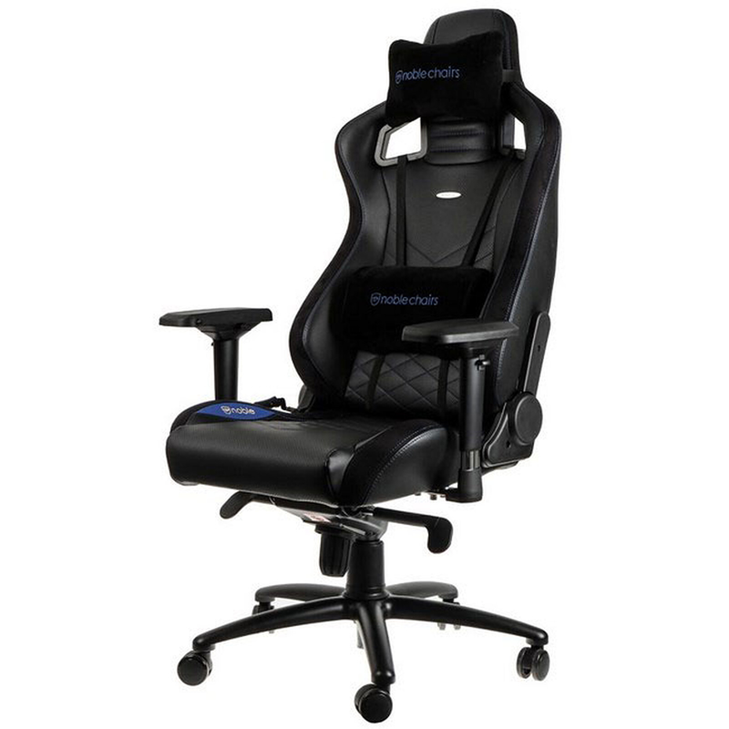 Noblechairs Epic (noir/bleu) maroc prix 