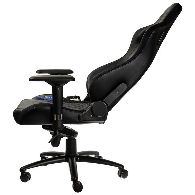 Noblechairs Epic (noir/bleu) maroc 