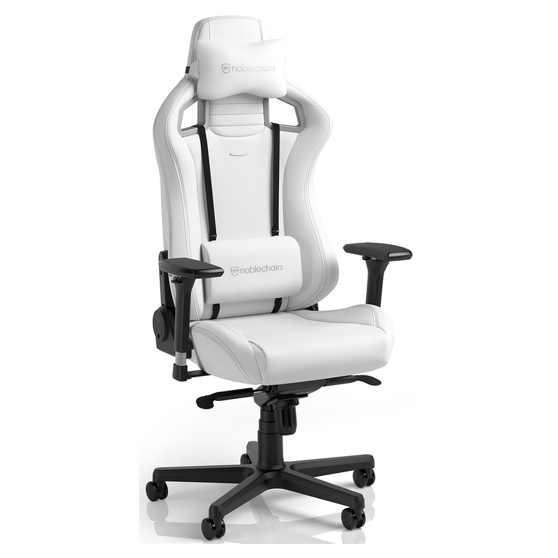 Noblechairs Epic (white edition) maroc 