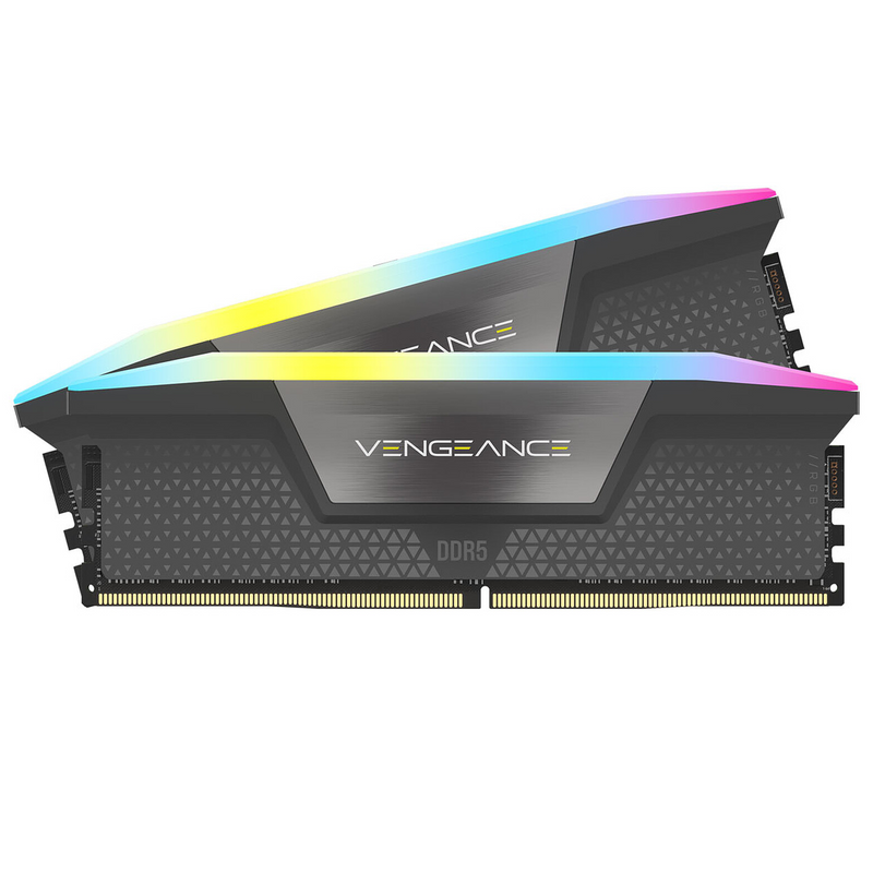 Corsair Vengeance RGB DDR5 32Go (2 x 16Go) 6000 MHz CL30 Prix Maroc