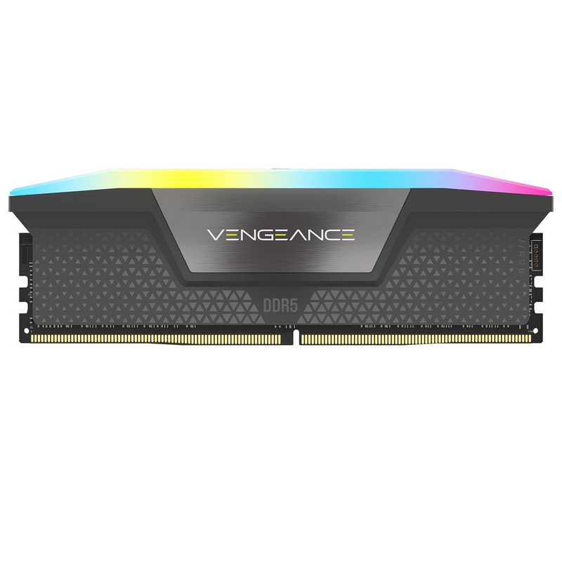 Corsair Vengeance RGB DDR5 32Go (2 x 16Go) 6000 MHz CL30 Maroc