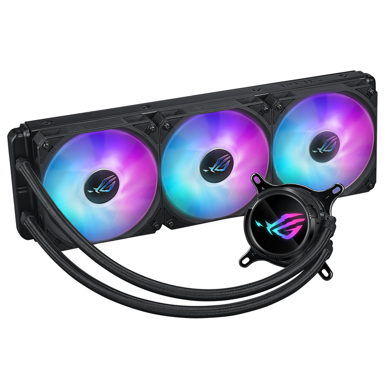 ASUS ROG Strix LC III 360 ARGB maroc prix