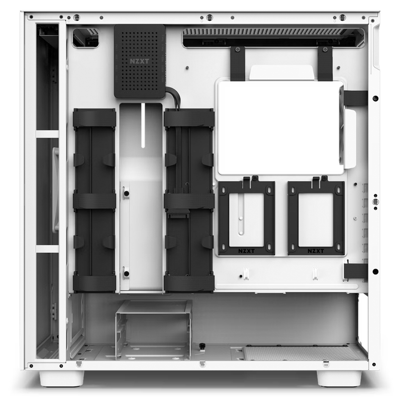 NZXT RGB & Fan Controller maroc