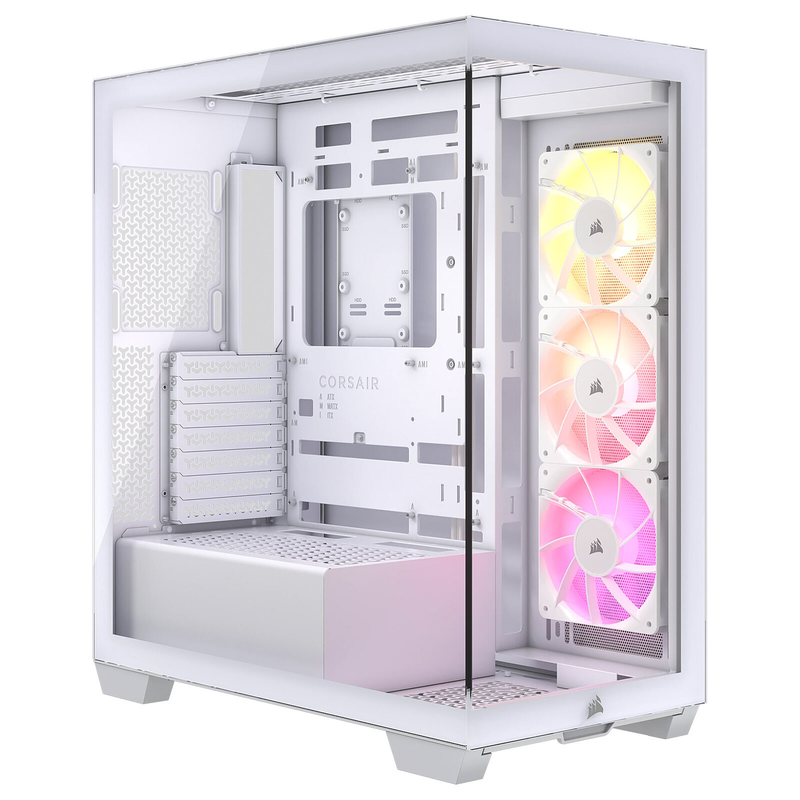 Corsair 3500X ARGB White prix maroc