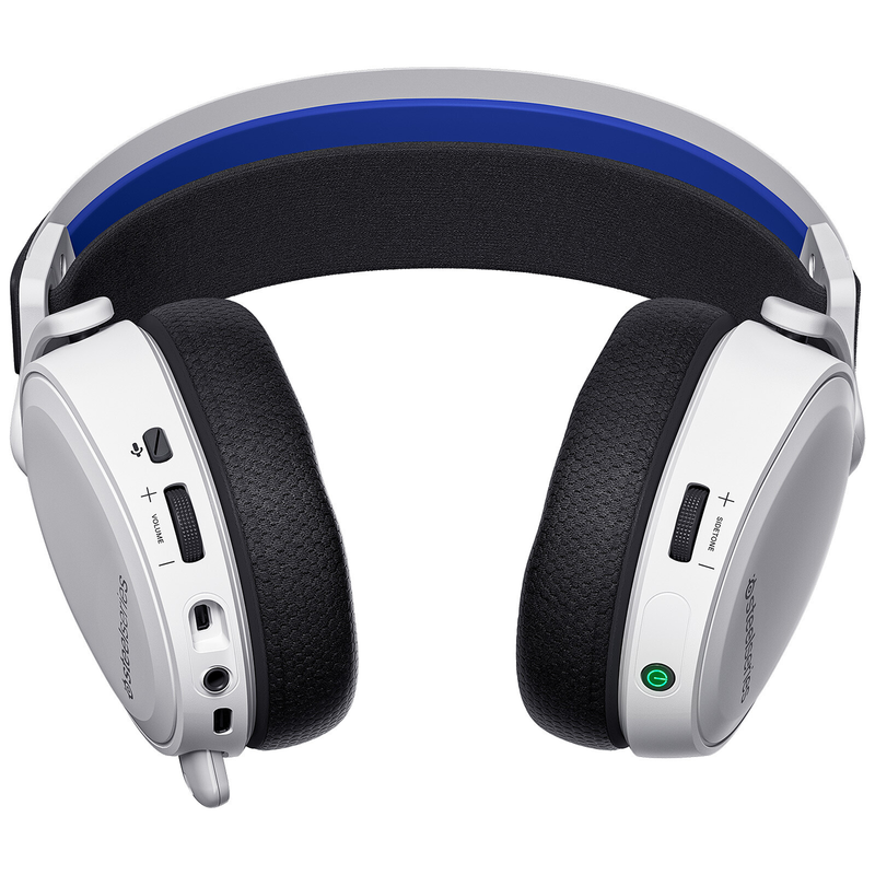 SteelSeries Arctis 7P+ (blanc) maroc 