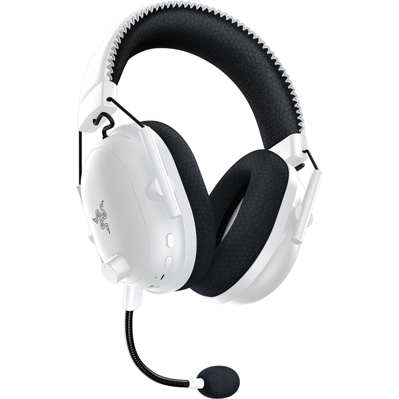 Razer Blackshark V2 Pro (White) maroc 