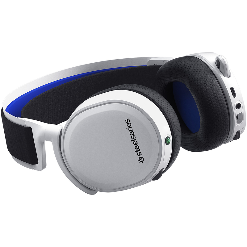 SteelSeries Arctis 7P+ (blanc) maroc 