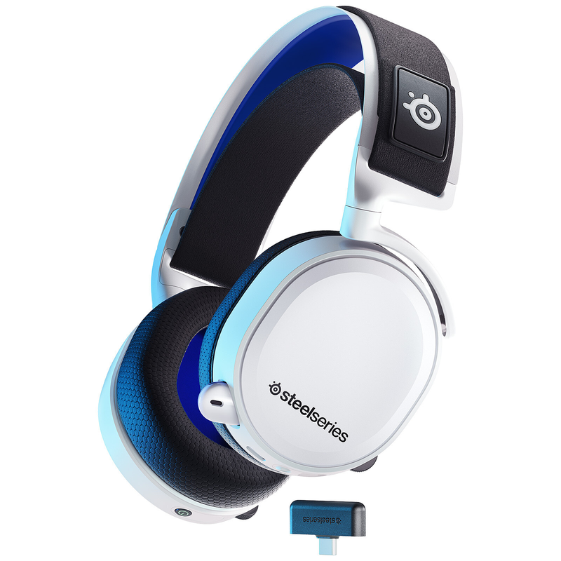 SteelSeries Arctis 7P+ (blanc) prix maroc 