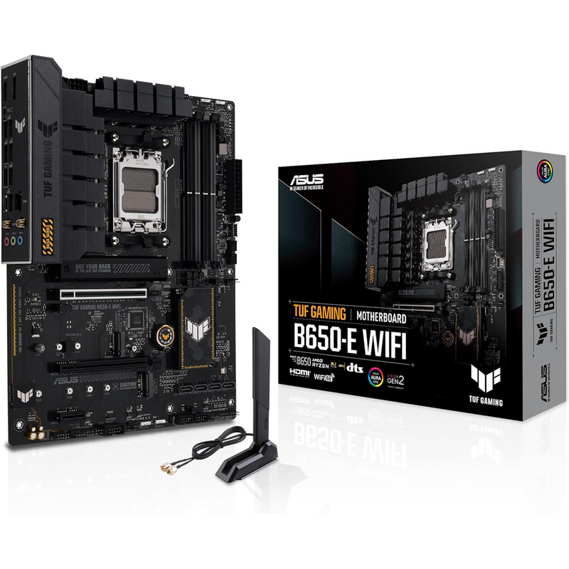 ASUS TUF GAMING B650-E WIFI prix maroc