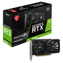 MSI GeForce RTX 3050 VENTUS 2X E OC 6GB GDDR6 prix maroc