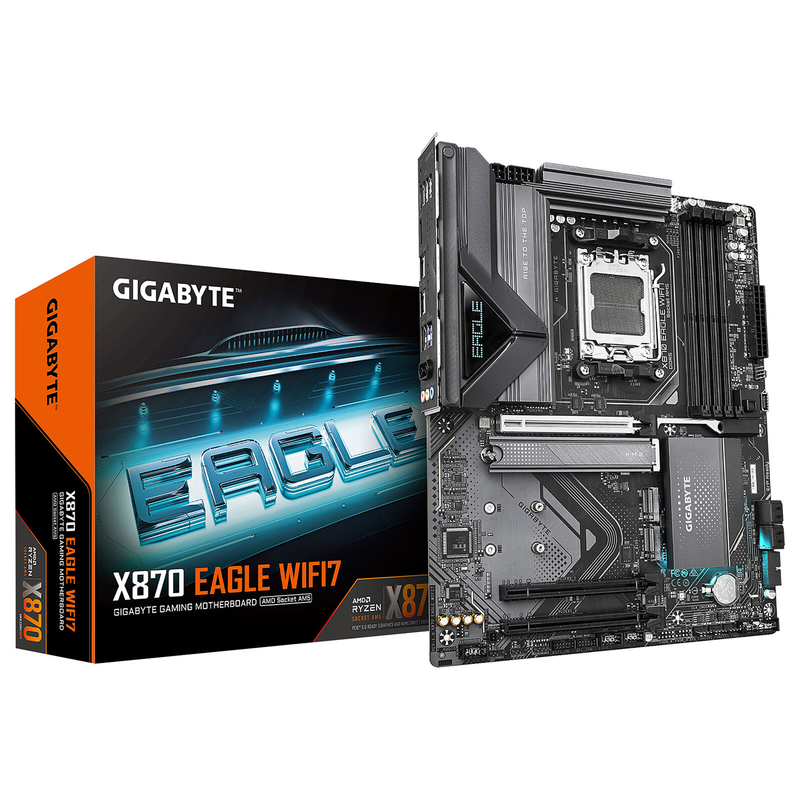 Gigabyte X870 EAGLE WIFI7 prix maroc 