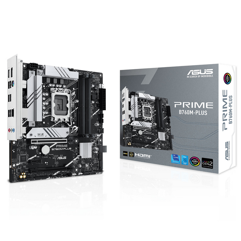 ASUS PRIME B760M-PLUS prix maroc 