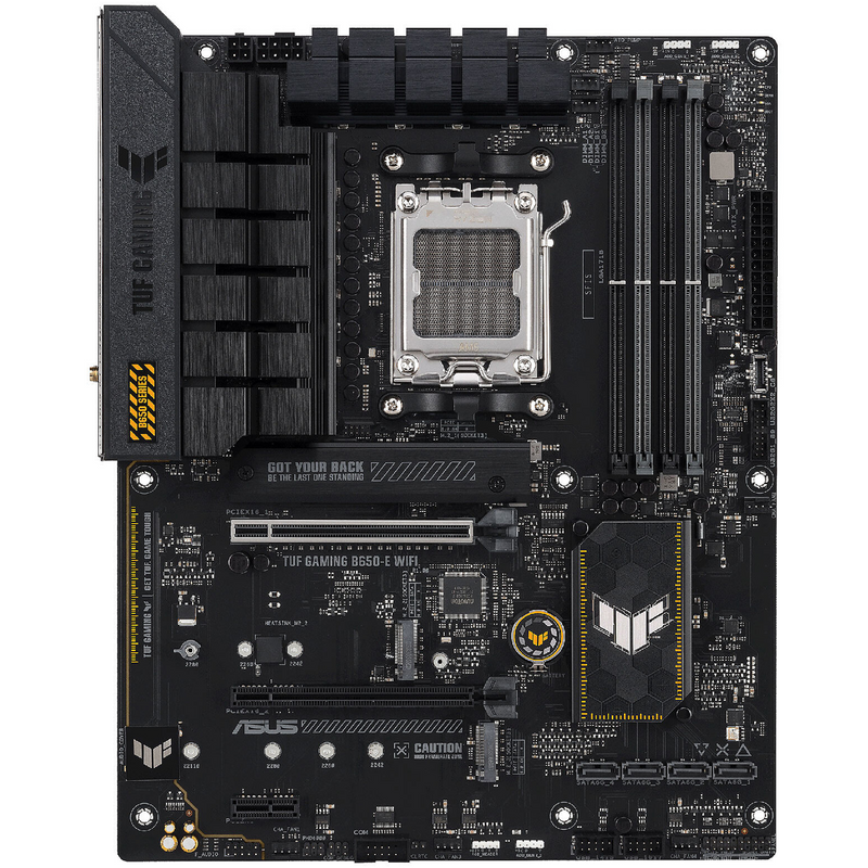 ASUS TUF GAMING B650-E WIFI maroc prix