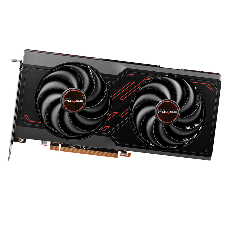 Sapphire AMD Radeon RX 7600 Pulse Gaming 8GB GDDR6 maroc prix