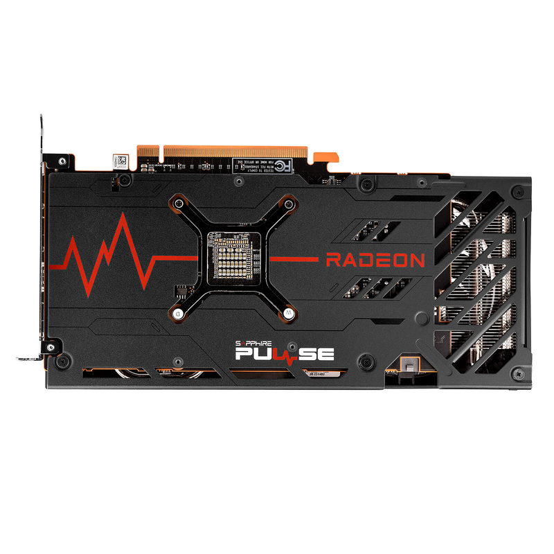 Sapphire AMD Radeon RX 7600 Pulse Gaming 8GB GDDR6 maroc 