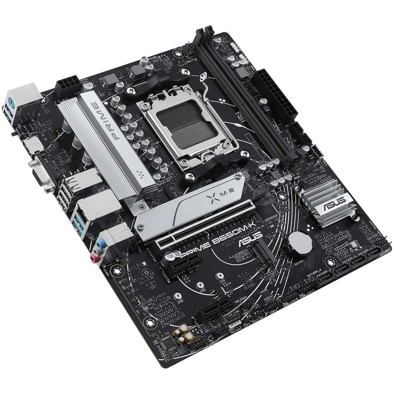 ASUS PRIME B650M-K maroc