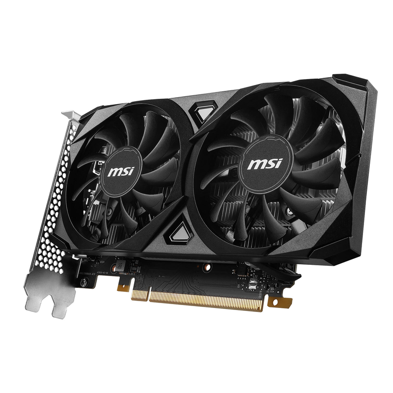 MSI GeForce RTX 3050 VENTUS 2X E OC 6GB GDDR6 maroc