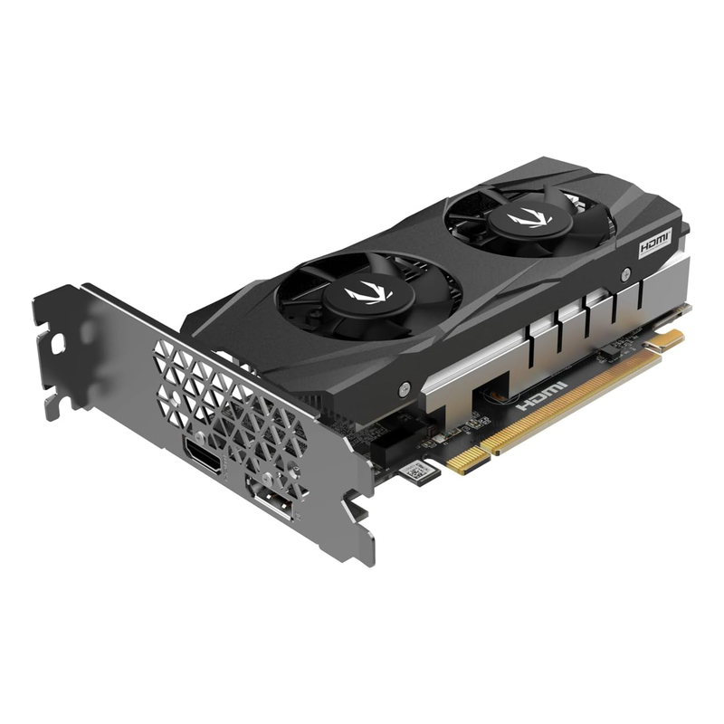 ZOTAC GeForce RTX 3050 LP 6GB GDDR6 maroc