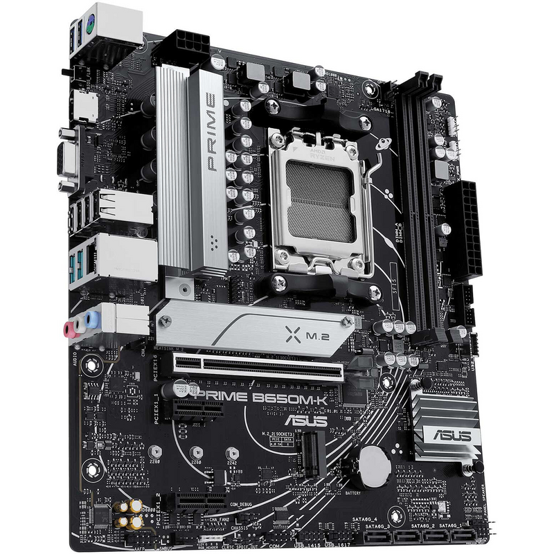 ASUS PRIME B650M-K maroc 